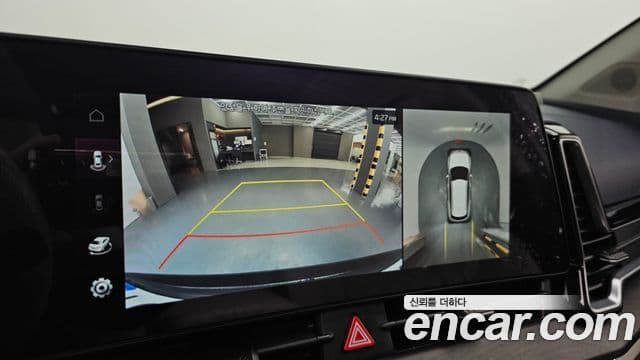 Kia Sportage 5세대 Signature Gravity, 2023 15