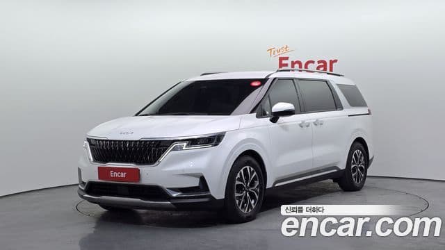 Kia Carnival 4세대 Noblesse, 2021 1