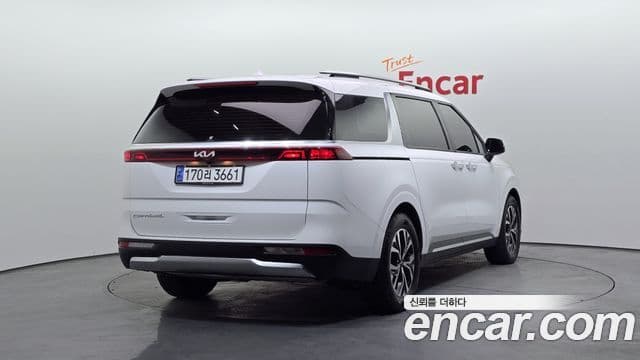 Kia Carnival 4세대 Noblesse, 2021 2