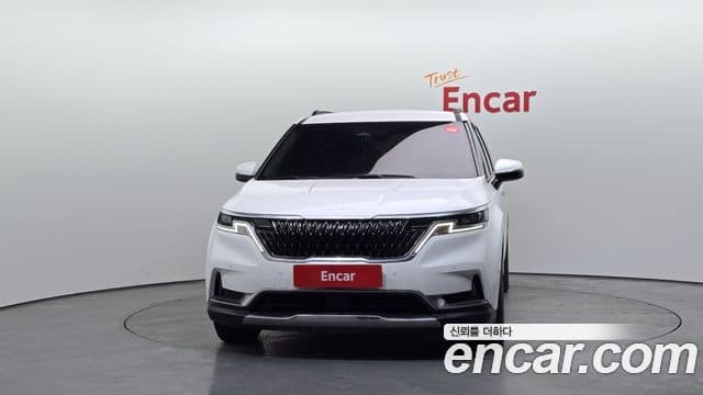 Kia Carnival 4세대 Noblesse, 2021 3
