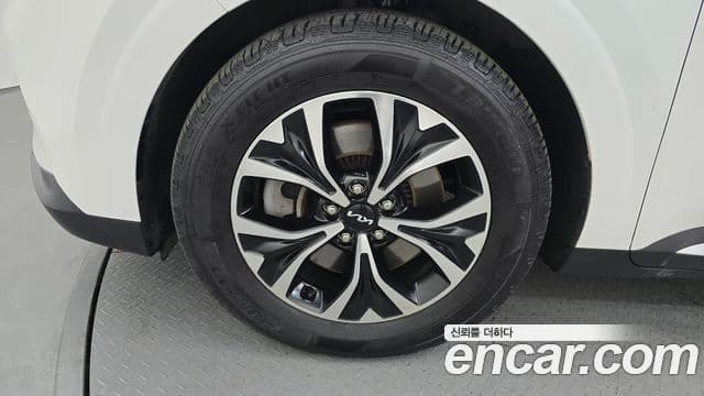 Kia Carnival 4세대 Noblesse, 2021 все фото