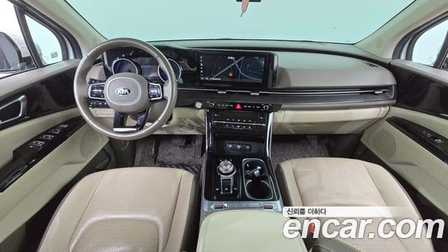 Kia Carnival 4세대 Noblesse, 2021 7