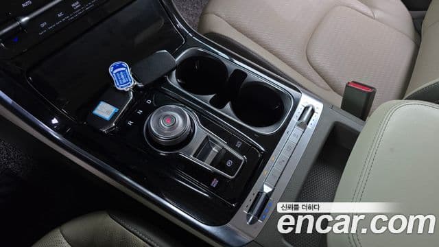 Kia Carnival 4세대 Noblesse, 2021 9