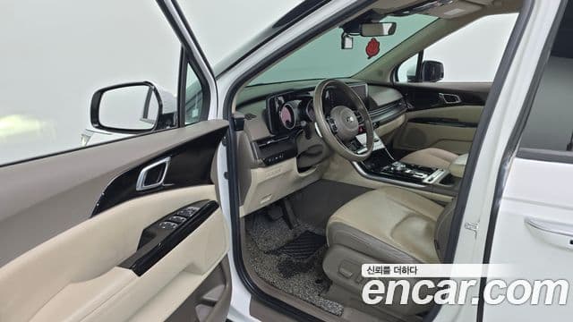 Kia Carnival 4세대 Noblesse, 2021 10