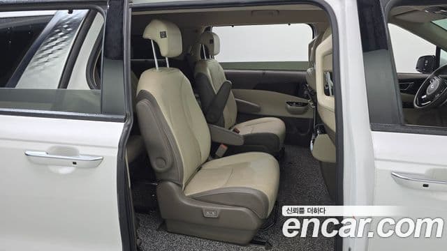 Kia Carnival 4세대 Noblesse, 2021 12