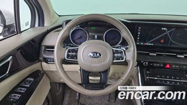 Kia Carnival 4세대 Noblesse, 2021 13