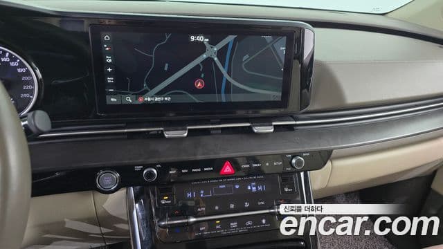 Kia Carnival 4세대 Noblesse, 2021 14