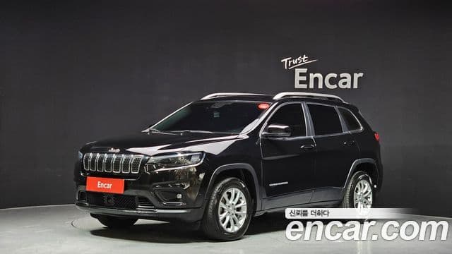 Jeep Cherokee(KL) 2.4 Longitude high AWD, 2019 1