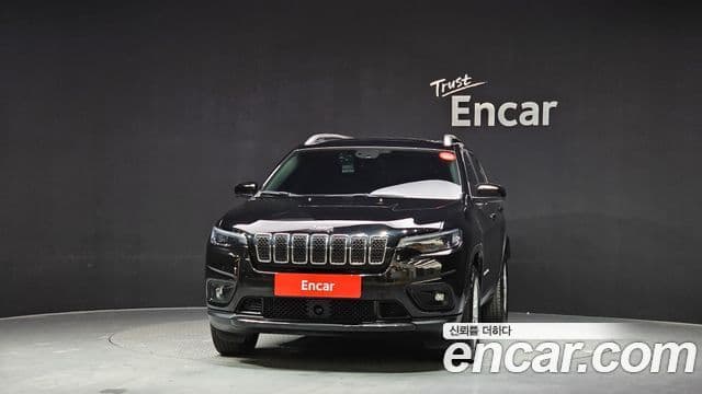 Jeep Cherokee(KL) 2.4 Longitude high AWD, 2019 3