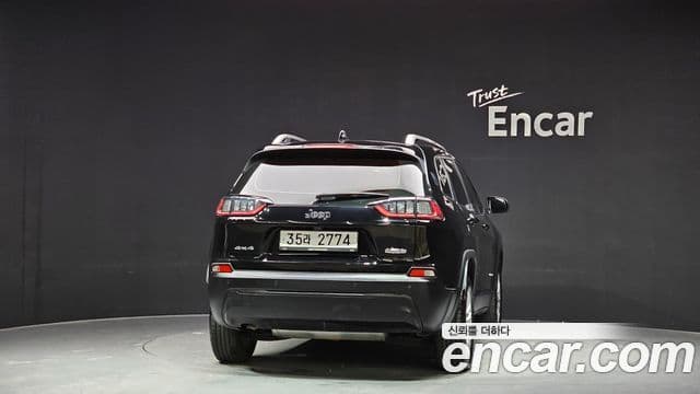 Jeep Cherokee(KL) 2.4 Longitude high AWD, 2019 4