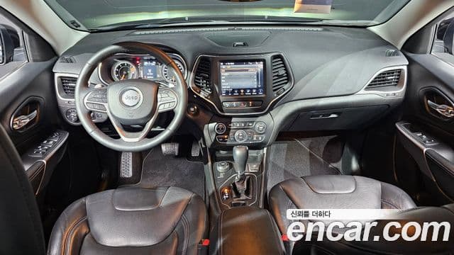 Jeep Cherokee(KL) 2.4 Longitude high AWD, 2019 7