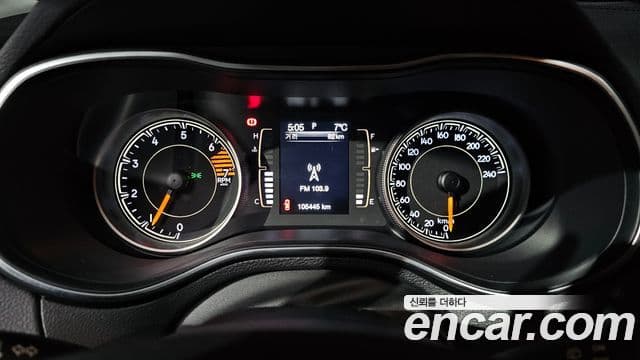 Jeep Cherokee(KL) 2.4 Longitude high AWD, 2019 8