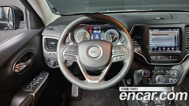 Jeep Cherokee(KL) 2.4 Longitude high AWD, 2019 13