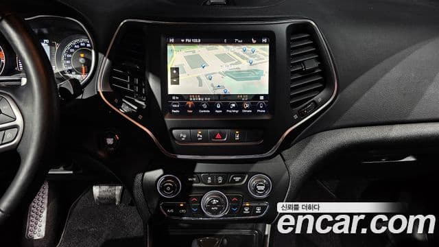 Jeep Cherokee(KL) 2.4 Longitude high AWD, 2019 14