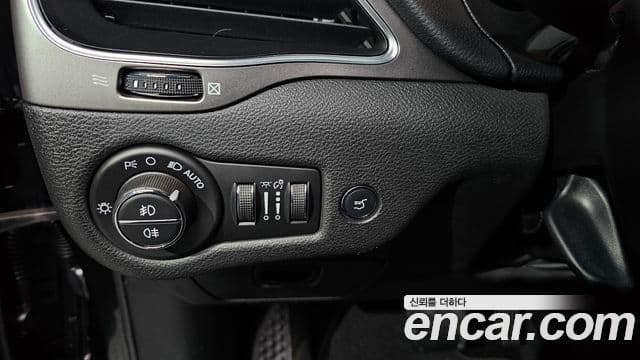 Jeep Cherokee(KL) 2.4 Longitude high AWD, 2019 18