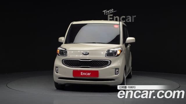 Kia Ray Deluxe, 2016 3