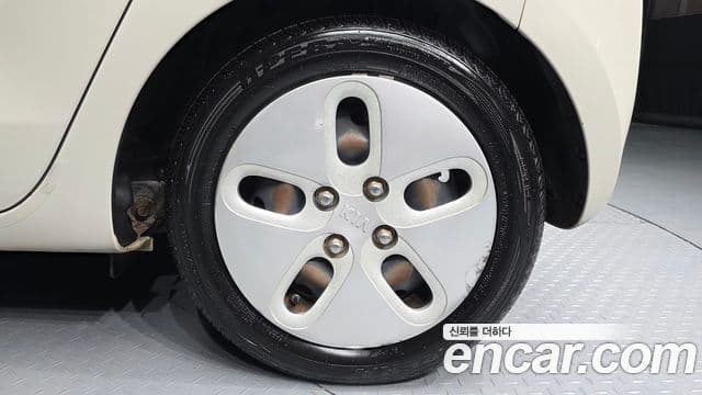 Kia Ray Deluxe, 2016 все фото