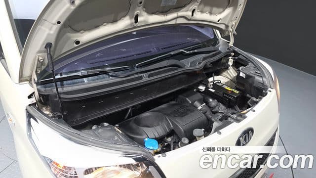 Kia Ray Deluxe, 2016 6