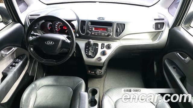 Kia Ray Deluxe, 2016 7