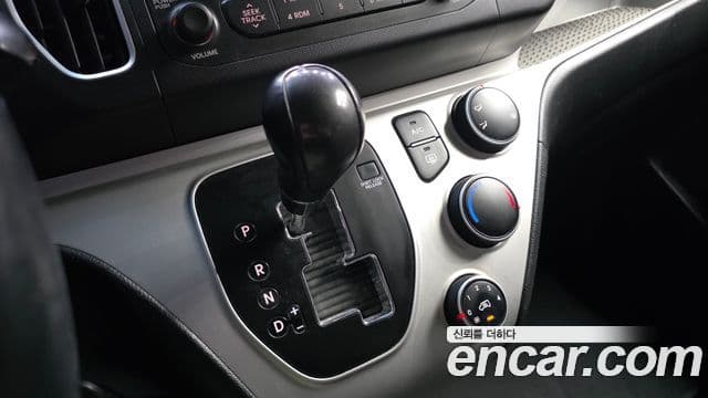 Kia Ray Deluxe, 2016 9