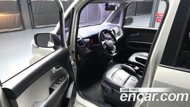 Kia Ray Deluxe, 2016 10