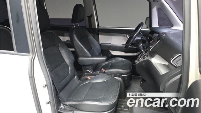 Kia Ray Deluxe, 2016 11