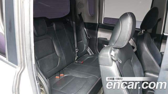 Kia Ray Deluxe, 2016 12