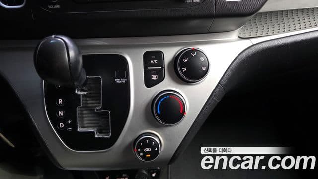 Kia Ray Deluxe, 2016 15