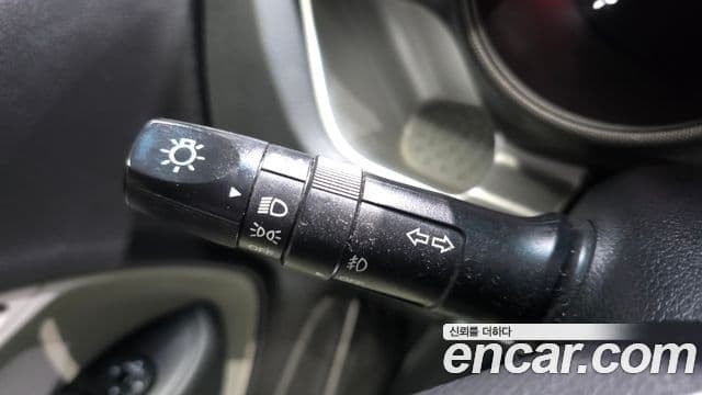 Kia Ray Deluxe, 2016 16