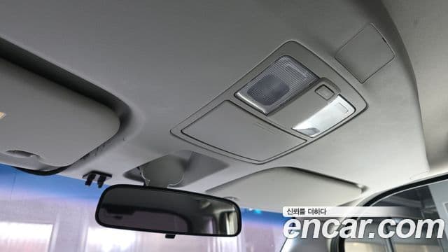 Kia Ray Deluxe, 2016 17