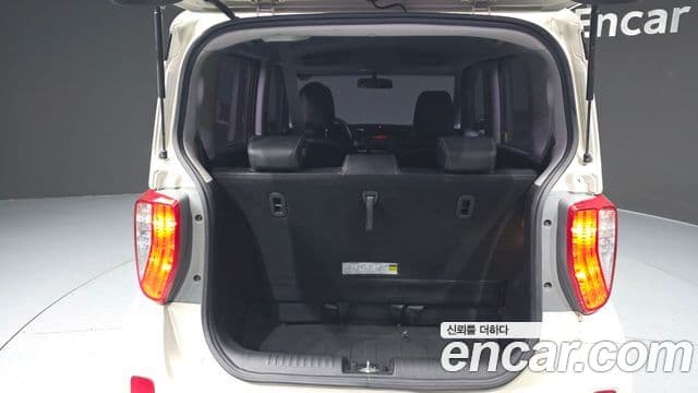 Kia Ray Deluxe, 2016 20