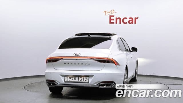 Hyundai The / новый New Grandeur IG Calligraphy, 2020 4