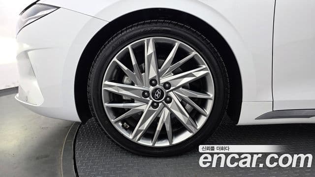 Hyundai The / новый New Grandeur IG Calligraphy, 2020 все фото