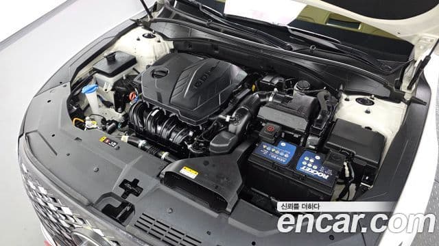 Hyundai The / новый New Grandeur IG Calligraphy, 2020 6