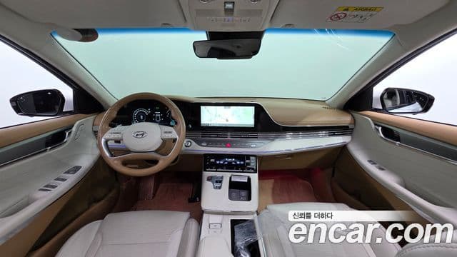 Hyundai The / новый New Grandeur IG Calligraphy, 2020 7