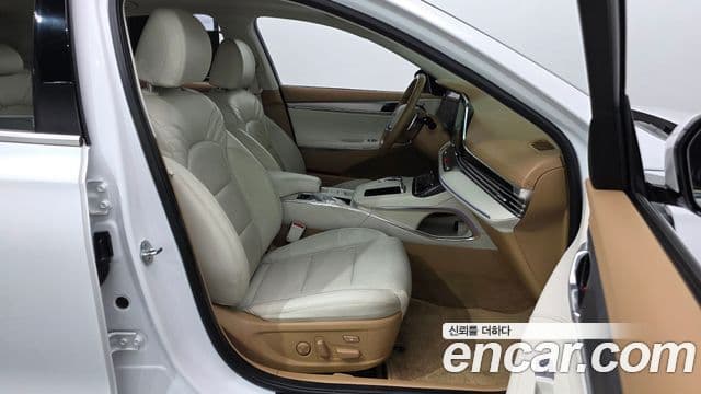 Hyundai The / новый New Grandeur IG Calligraphy, 2020 10