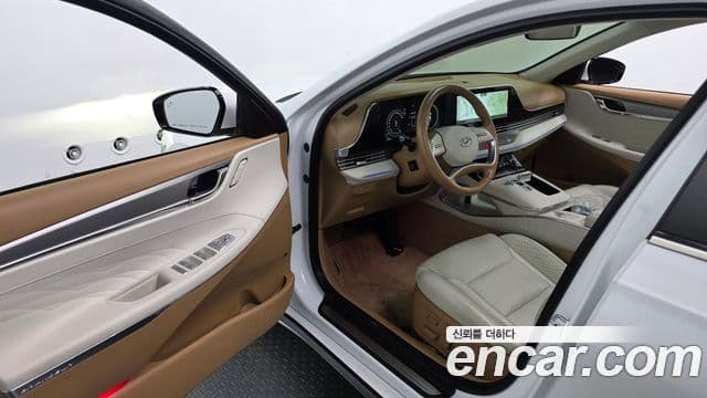 Hyundai The / новый New Grandeur IG Calligraphy, 2020 11