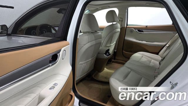 Hyundai The / новый New Grandeur IG Calligraphy, 2020 12