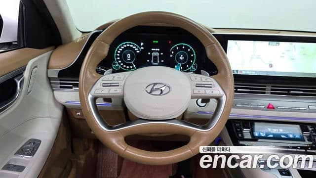 Hyundai The / новый New Grandeur IG Calligraphy, 2020 13