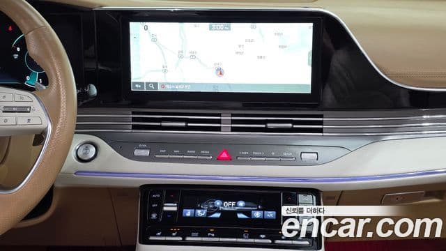 Hyundai The / новый New Grandeur IG Calligraphy, 2020 14