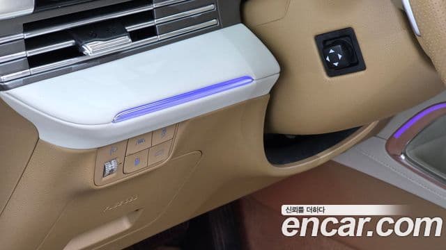 Hyundai The / новый New Grandeur IG Calligraphy, 2020 16