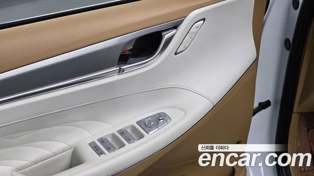 Hyundai The / новый New Grandeur IG Calligraphy, 2020 17