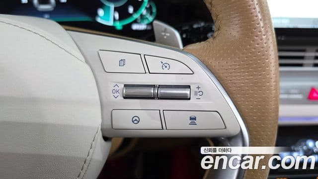 Hyundai The / новый New Grandeur IG Calligraphy, 2020 18