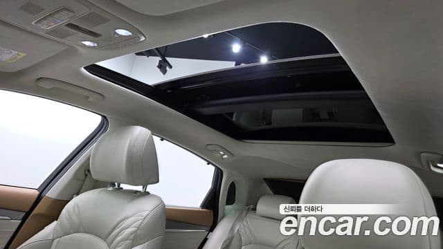 Hyundai The / новый New Grandeur IG Calligraphy, 2020 19