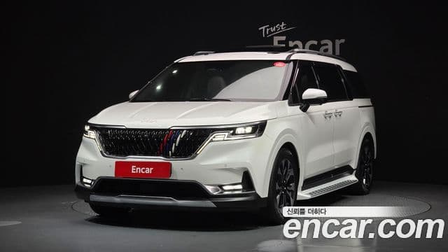 Kia Carnival 4세대 Signature, 2021 1