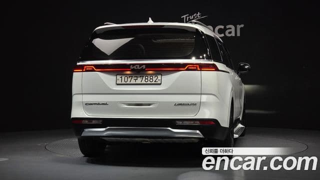 Kia Carnival 4세대 Signature, 2021 4