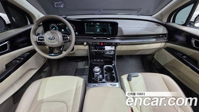 Kia Carnival 4세대 Signature, 2021 7