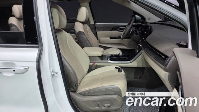 Kia Carnival 4세대 Signature, 2021 10