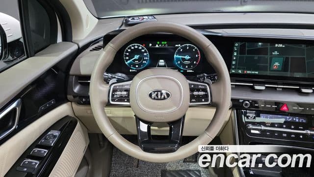 Kia Carnival 4세대 Signature, 2021 13