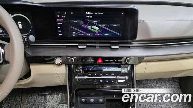 Kia Carnival 4세대 Signature, 2021 14